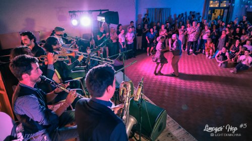 Limoges'Hop #5 - soirée d'ouverture du vendredi

Partage libre à des fins non promotionnelles ou commerciales, en créditant l'auteur (@lightexmachina).

© Alexandre - LIGHT EX MACHINA 2023, tous droits réservés.